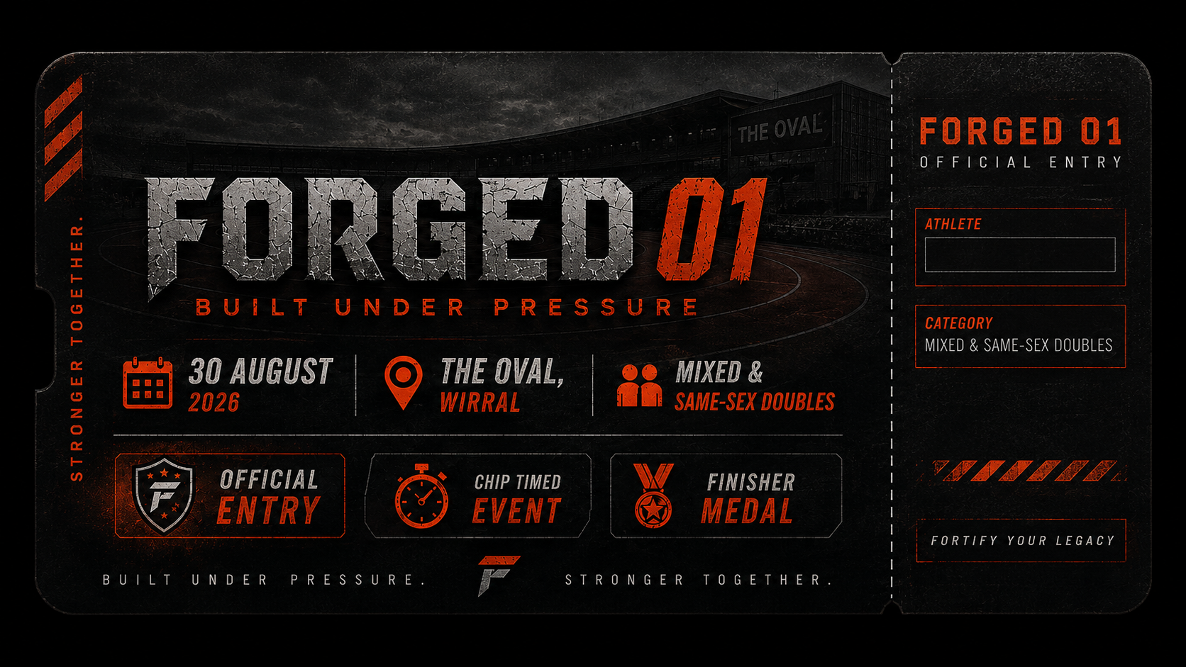 FORGED 01
